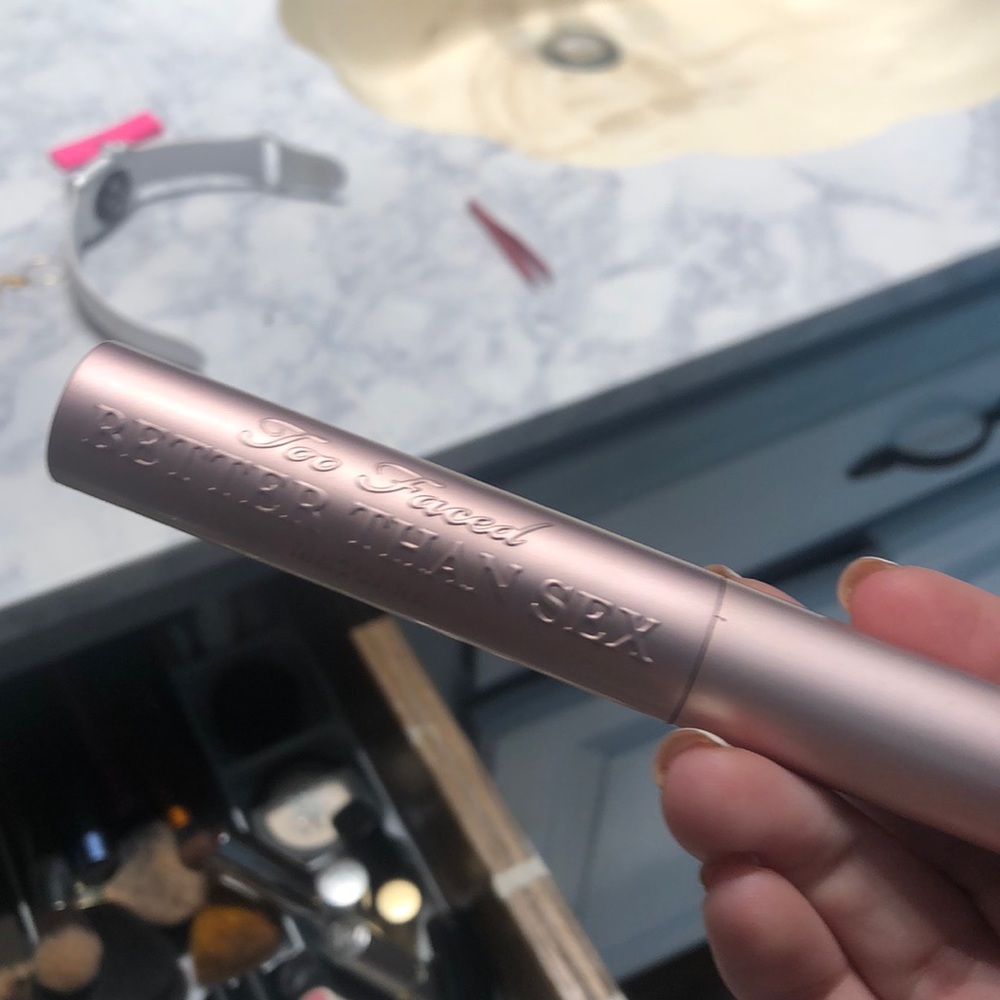 Better than sex mascara TOO FACED